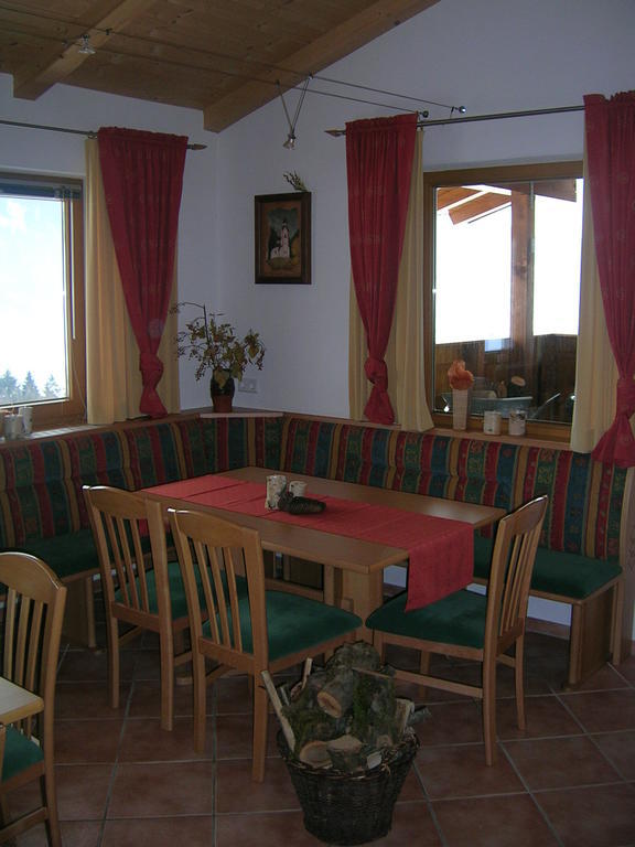Villa Obermooshof Fuegenberg Esterno foto