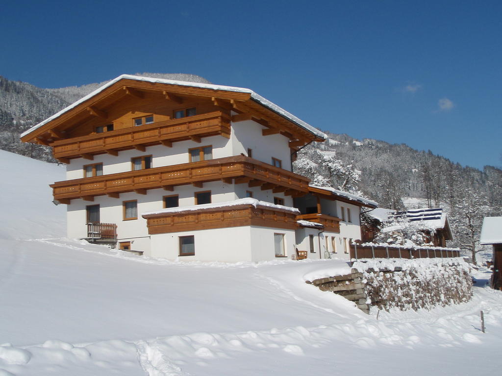 Villa Obermooshof Fuegenberg Esterno foto