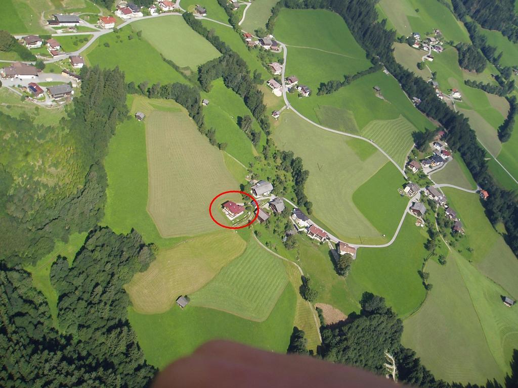 Villa Obermooshof Fuegenberg Esterno foto